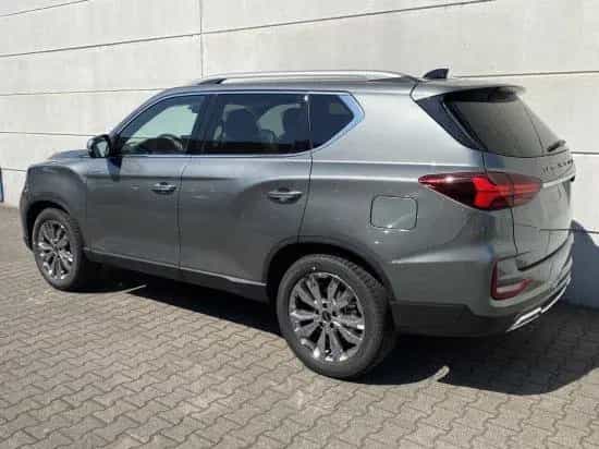 KGM Rexton 2.2 E-XDI 4WD 8AT Lux 3.5t AHL GSD ACC 36 null-photo-7