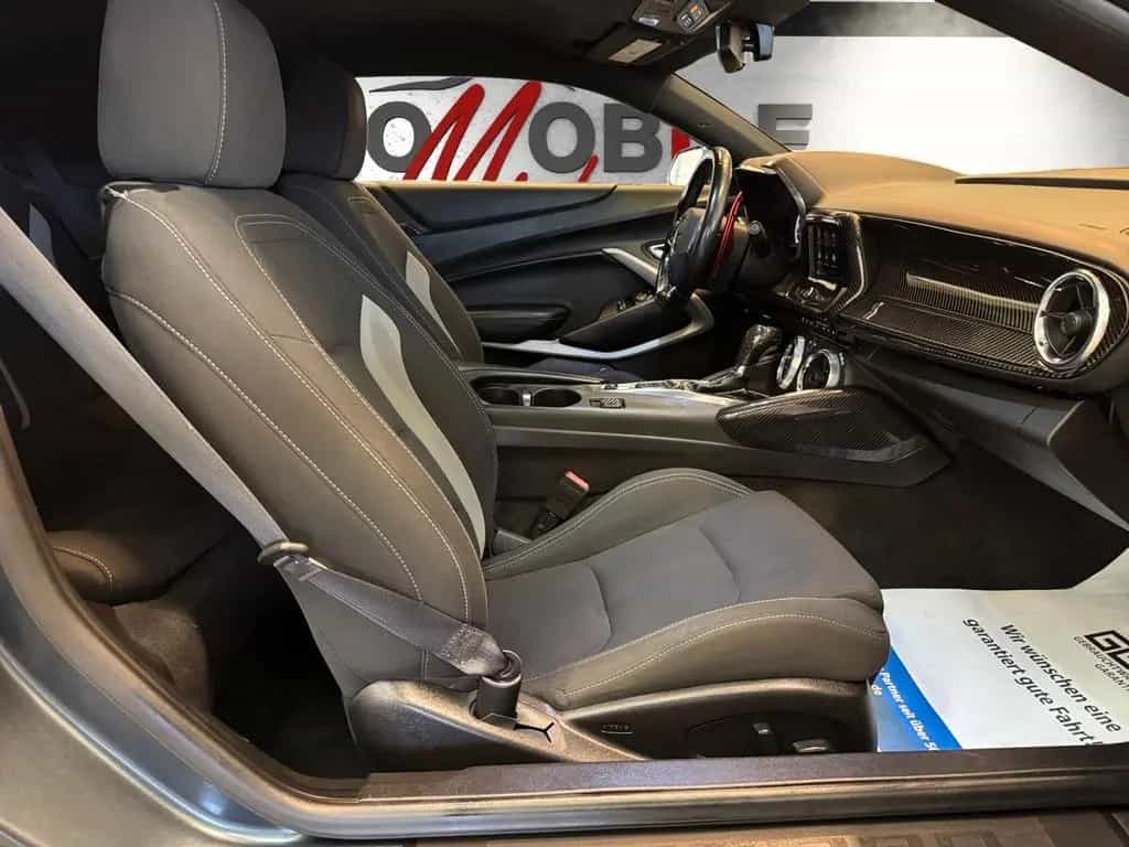 Chevrolet Camaro 3.6 Coupé ZL1 Front / 22" LM-Felgen 01/2019-photo-14