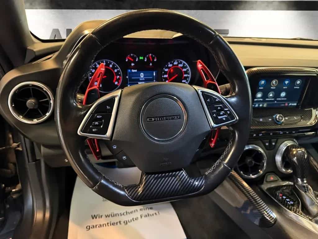 Chevrolet Camaro 3.6 Coupé ZL1 Front / 22" LM-Felgen 01/2019-photo-18