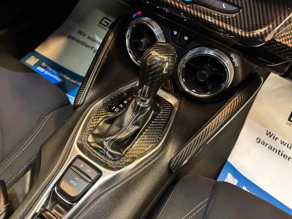 Chevrolet Camaro 3.6 Coupé ZL1 Front / 22" LM-Felgen 01/2019-photo-21