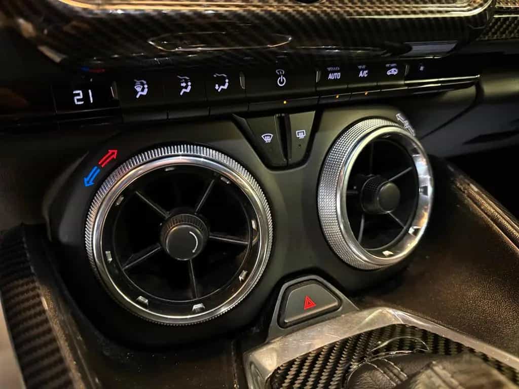 Chevrolet Camaro 3.6 Coupé ZL1 Front / 22" LM-Felgen 01/2019-photo-22