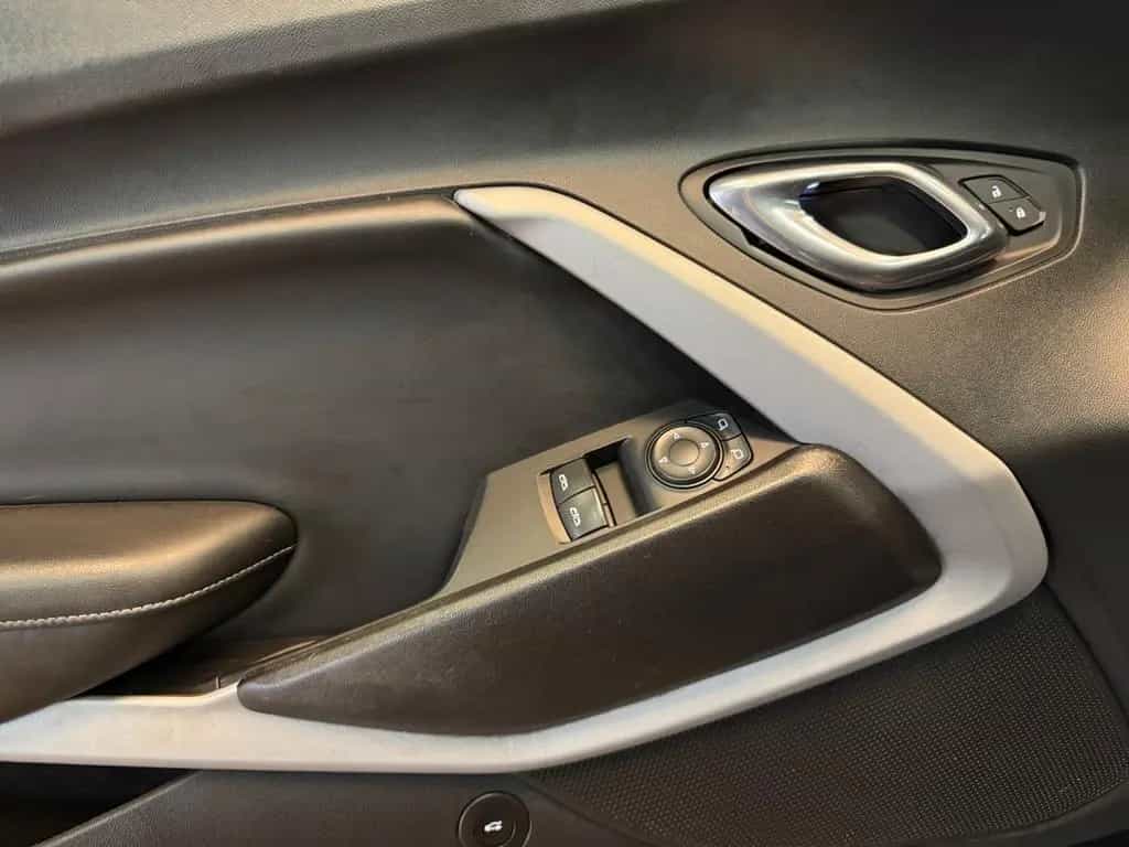 Chevrolet Camaro 3.6 Coupé ZL1 Front / 22" LM-Felgen 01/2019-photo-23