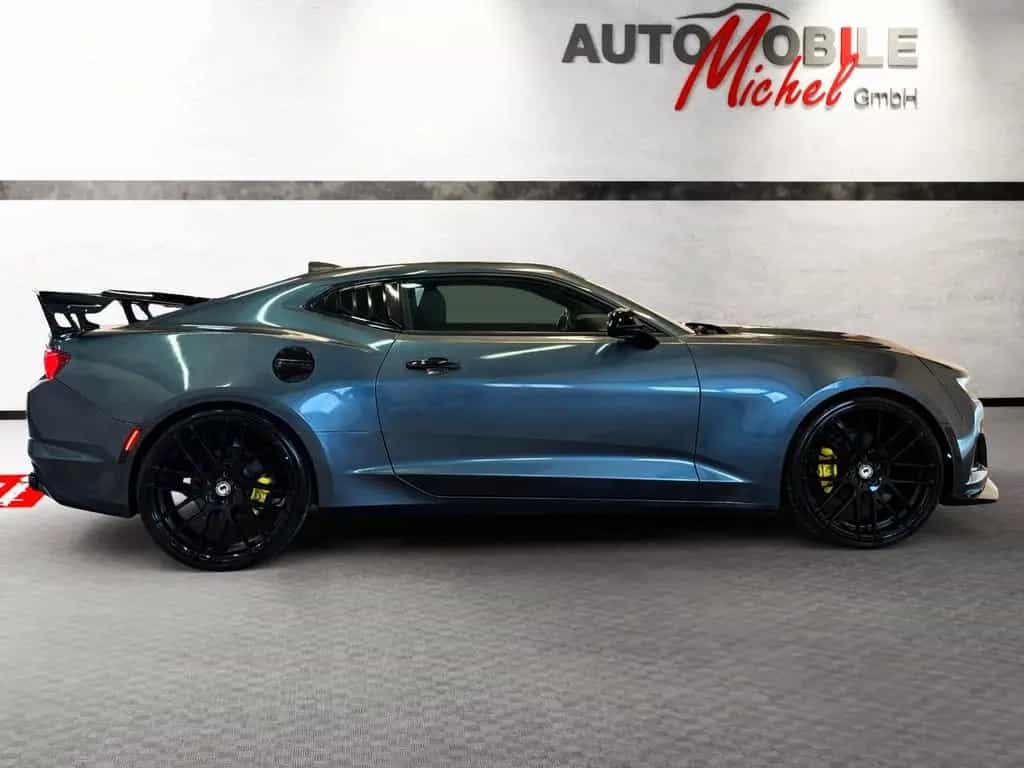 Chevrolet Camaro 3.6 Coupé ZL1 Front / 22" LM-Felgen 01/2019-photo-5