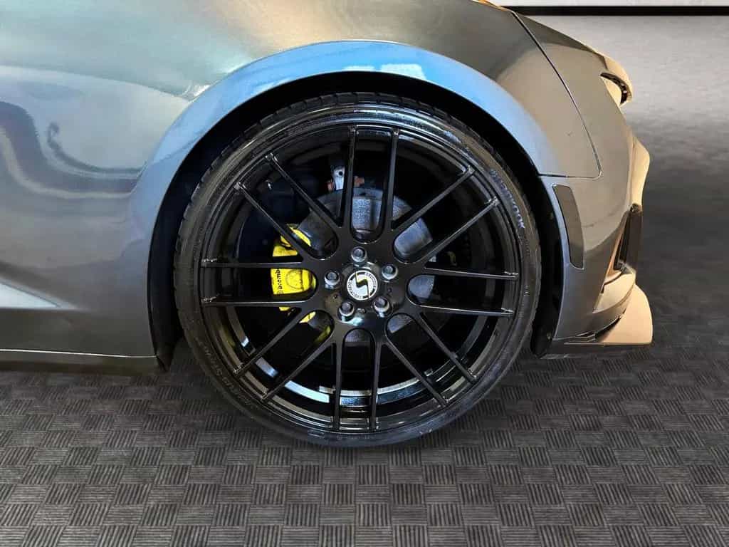 Chevrolet Camaro 3.6 Coupé ZL1 Front / 22" LM-Felgen 01/2019-photo-9