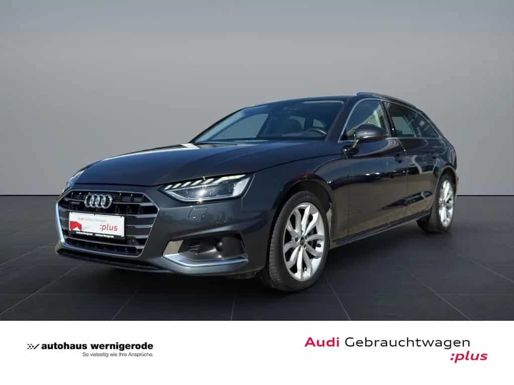Audi A4 Avant advanced 50TDI Tiptronic quattro *AHK*L 03/2023-photo-0