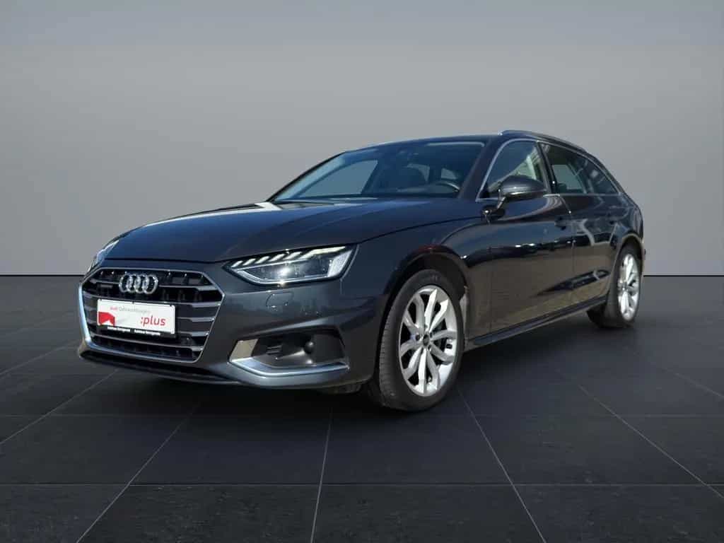 Audi A4 Avant advanced 50TDI Tiptronic quattro *AHK*L 03/2023-photo-1