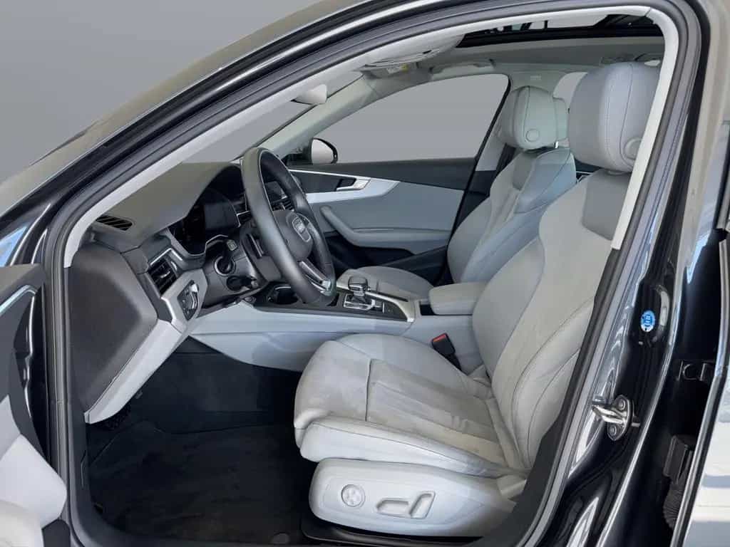 Audi A4 Avant advanced 50TDI Tiptronic quattro *AHK*L 03/2023-photo-11