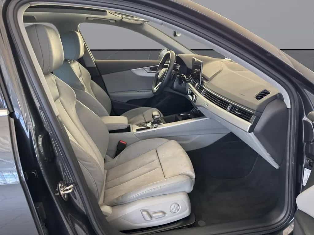 Audi A4 Avant advanced 50TDI Tiptronic quattro *AHK*L 03/2023-photo-14