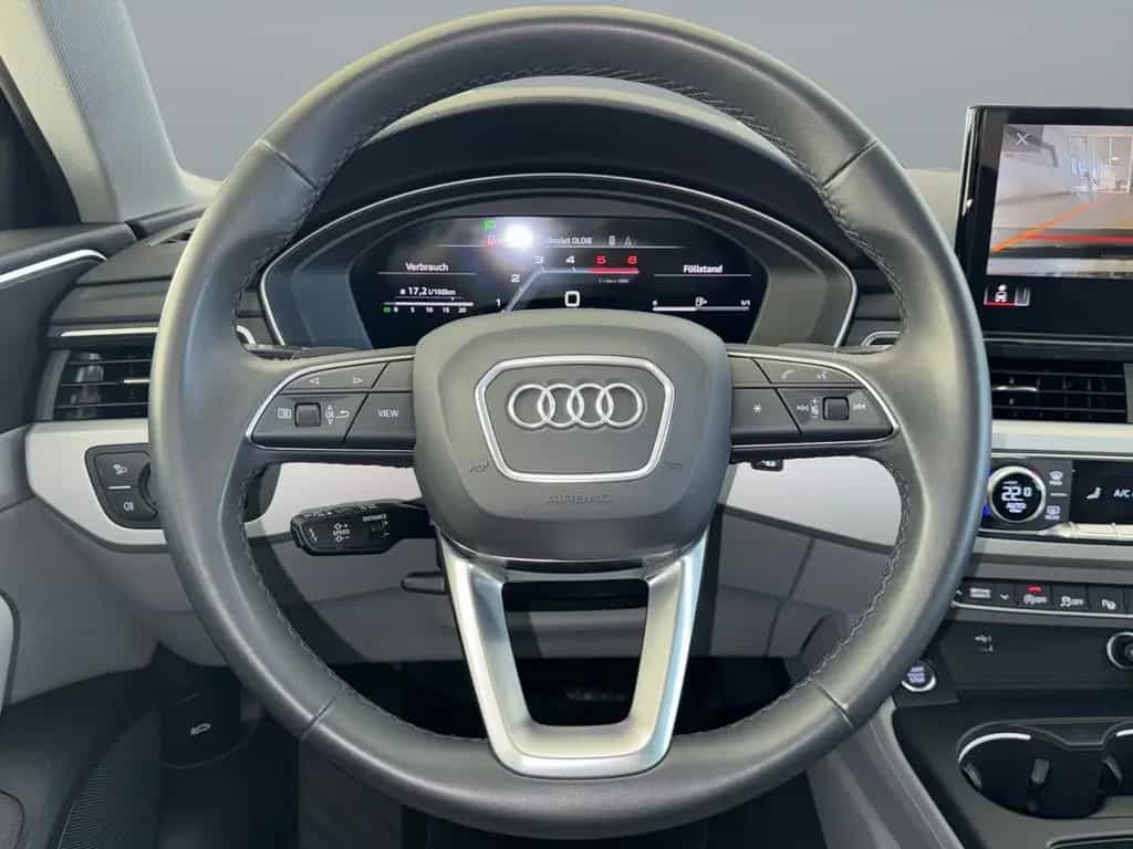 Audi A4 Avant advanced 50TDI Tiptronic quattro *AHK*L 03/2023-photo-16
