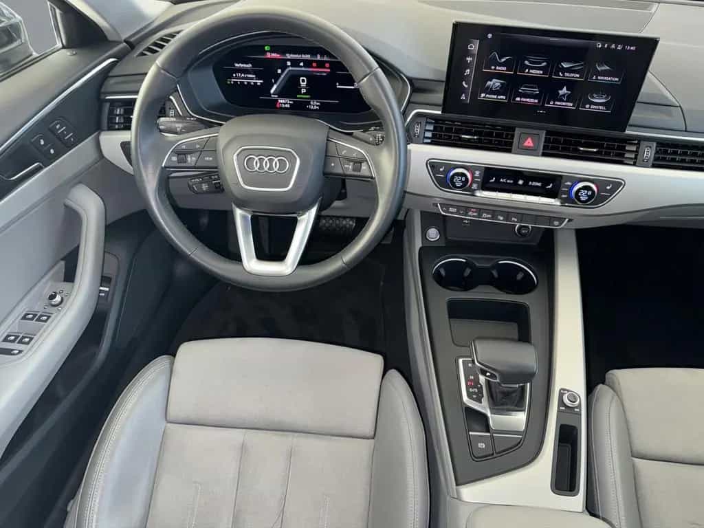 Audi A4 Avant advanced 50TDI Tiptronic quattro *AHK*L 03/2023-photo-17