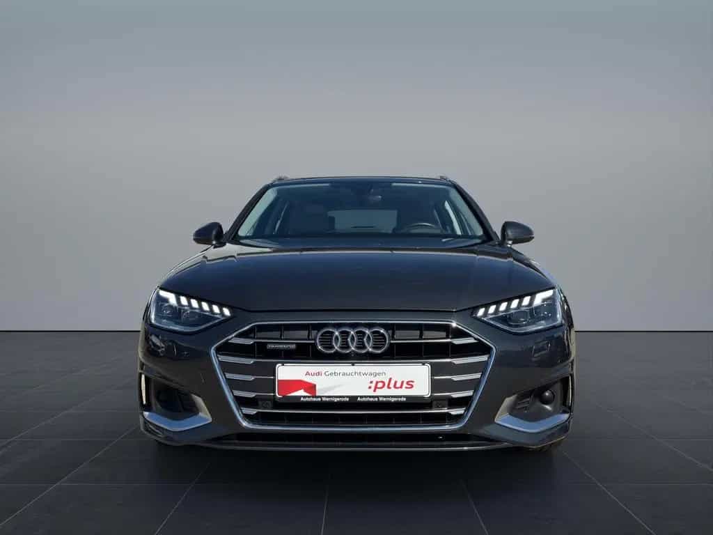 Audi A4 Avant advanced 50TDI Tiptronic quattro *AHK*L 03/2023-photo-2