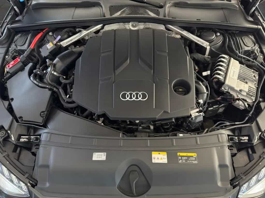 Audi A4 Avant advanced 50TDI Tiptronic quattro *AHK*L 03/2023-photo-21
