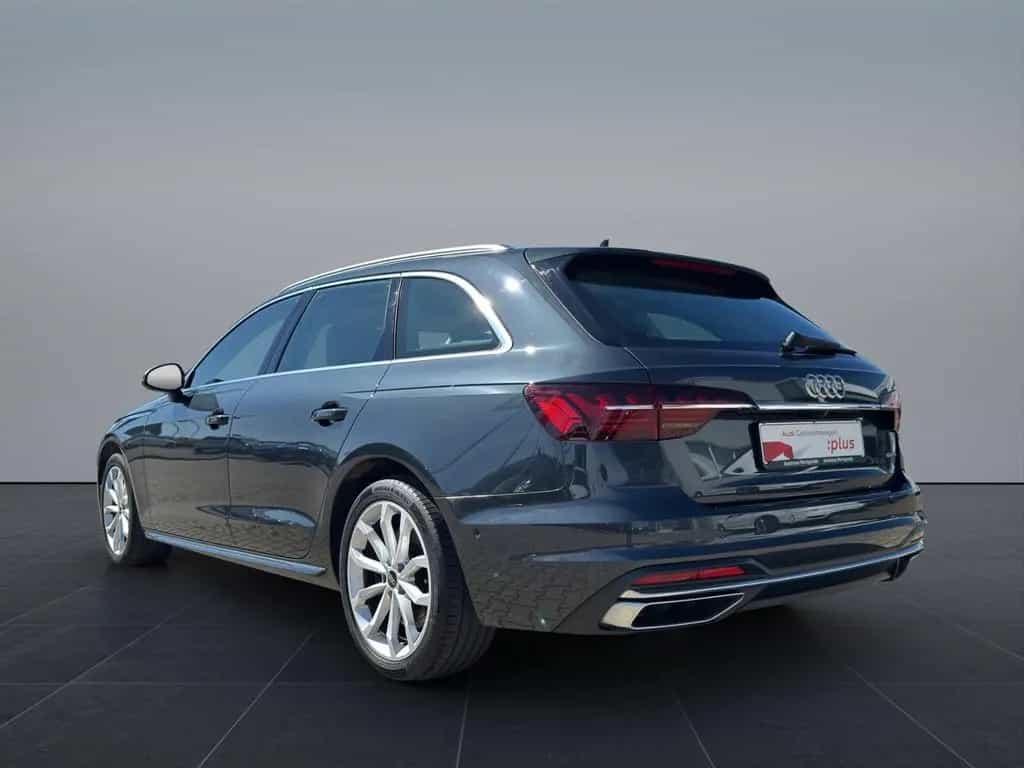 Audi A4 Avant advanced 50TDI Tiptronic quattro *AHK*L 03/2023-photo-4