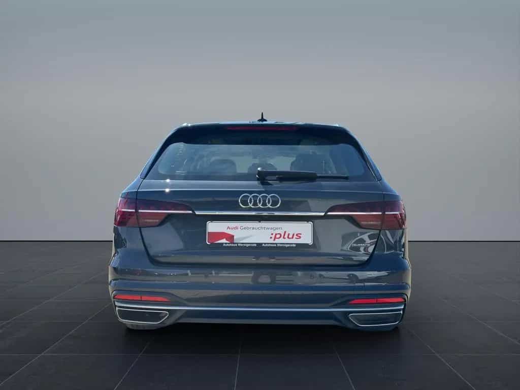 Audi A4 Avant advanced 50TDI Tiptronic quattro *AHK*L 03/2023-photo-5