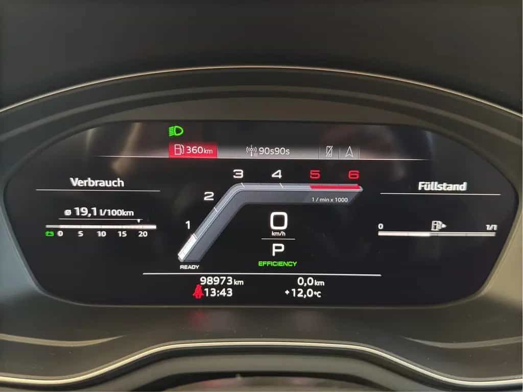 Audi A4 Avant advanced 50TDI Tiptronic quattro *AHK*L 03/2023-photo-9