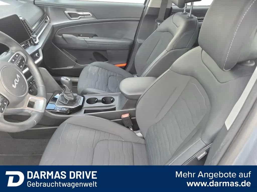 Kia Sportage 1.6 Turbo 48V Vision Navi LED RFK TOP 10/2022-photo-9