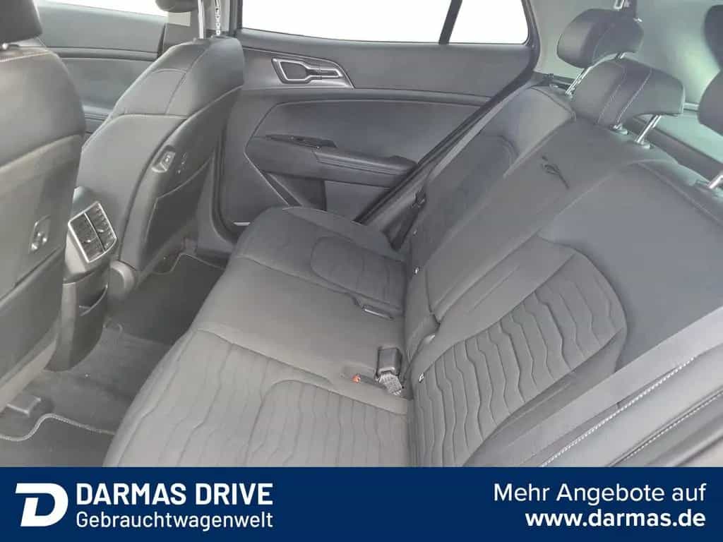 Kia Sportage 1.6 Turbo 48V Vision Navi LED RFK TOP 10/2022-photo-10