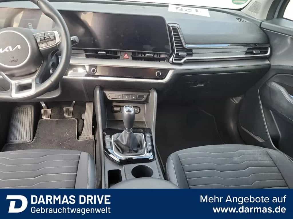 Kia Sportage 1.6 Turbo 48V Vision Navi LED RFK TOP 10/2022-photo-11