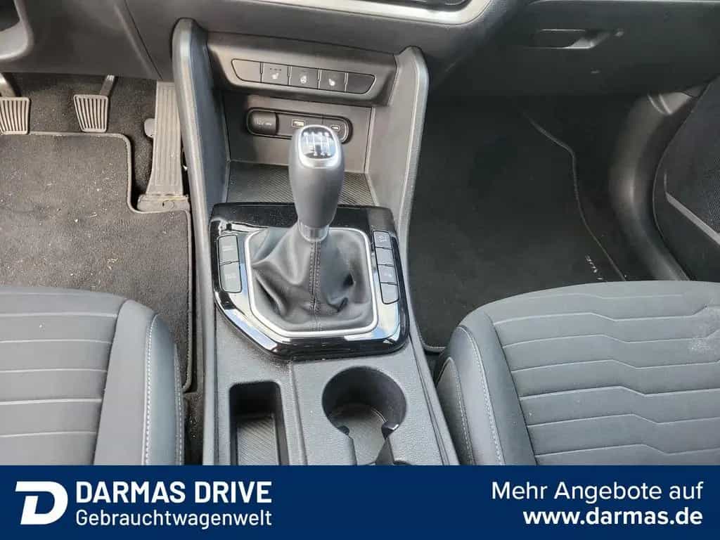 Kia Sportage 1.6 Turbo 48V Vision Navi LED RFK TOP 10/2022-photo-12