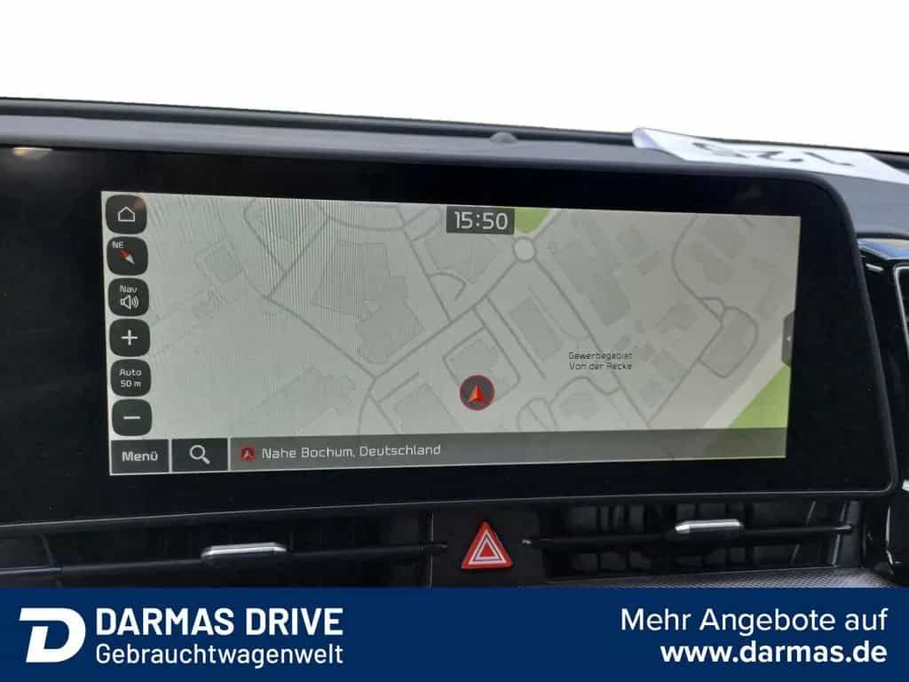 Kia Sportage 1.6 Turbo 48V Vision Navi LED RFK TOP 10/2022-photo-13
