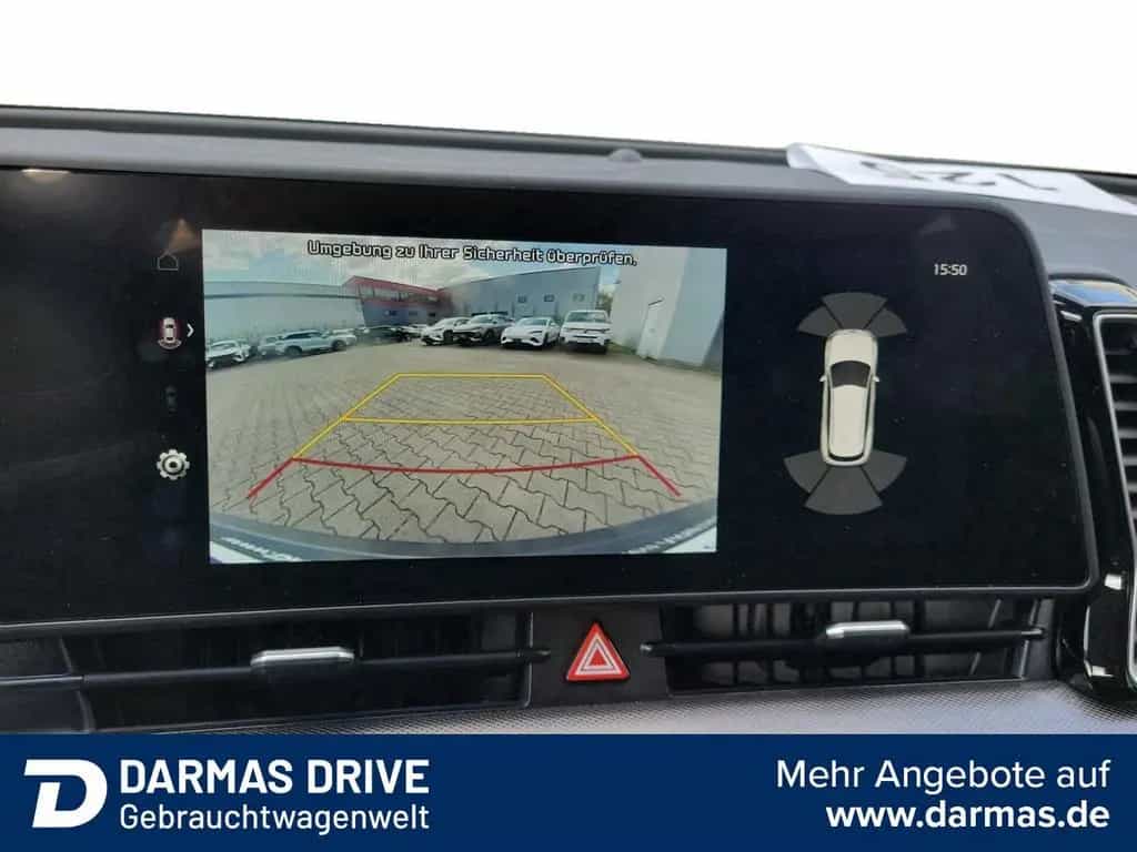Kia Sportage 1.6 Turbo 48V Vision Navi LED RFK TOP 10/2022-photo-14