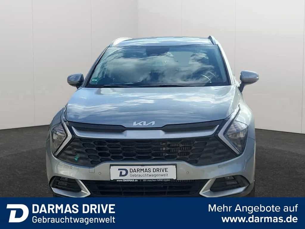 Kia Sportage 1.6 Turbo 48V Vision Navi LED RFK TOP 10/2022-photo-1