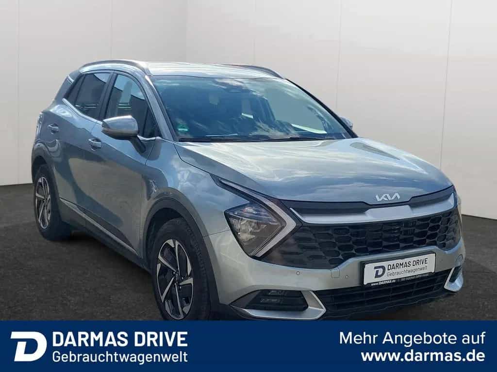 Kia Sportage 1.6 Turbo 48V Vision Navi LED RFK TOP 10/2022-photo-2