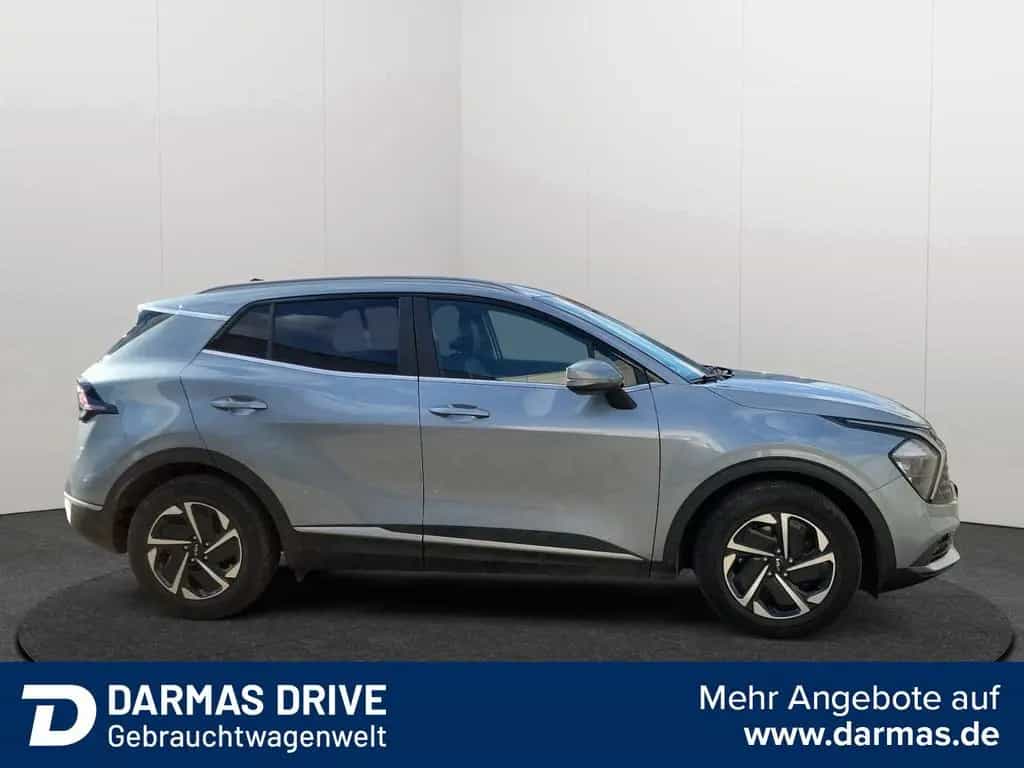 Kia Sportage 1.6 Turbo 48V Vision Navi LED RFK TOP 10/2022-photo-3