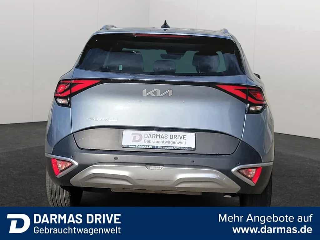 Kia Sportage 1.6 Turbo 48V Vision Navi LED RFK TOP 10/2022-photo-5