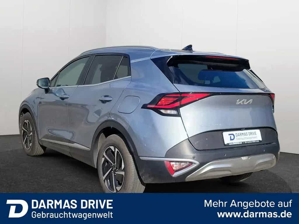 Kia Sportage 1.6 Turbo 48V Vision Navi LED RFK TOP 10/2022-photo-6