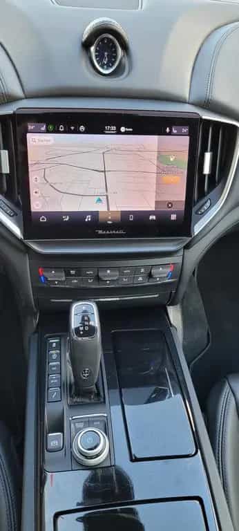 Maserati Ghibli Modena AWD S Q4 Nerissimo Paket 12/2021-photo-11