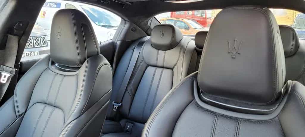 Maserati Ghibli Modena AWD S Q4 Nerissimo Paket 12/2021-photo-9