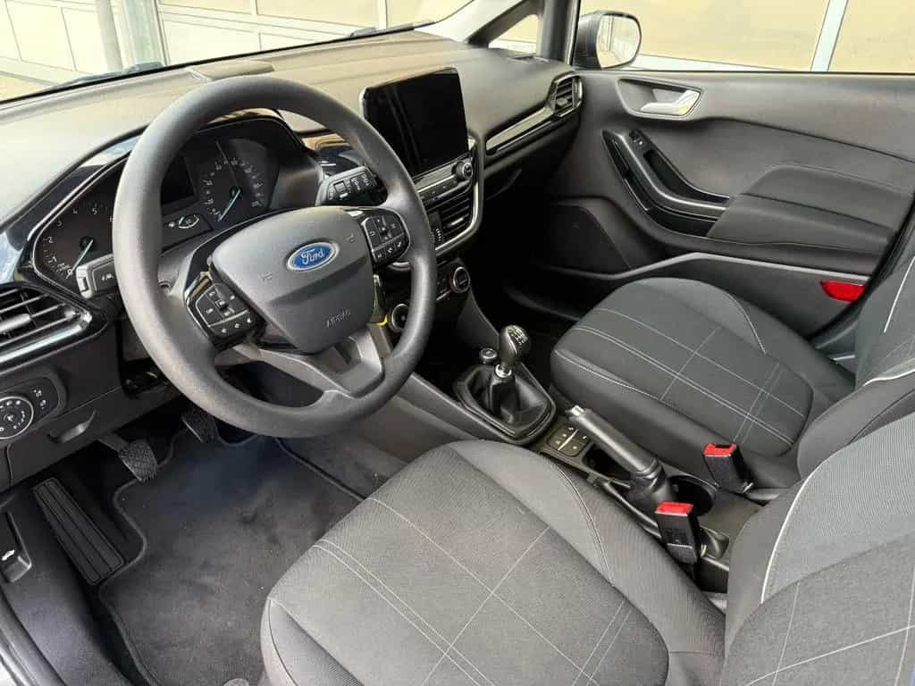 Ford Fiesta Cool & Connect PDC RFK 8 FACH SPA SHZ 07/2018-photo-3
