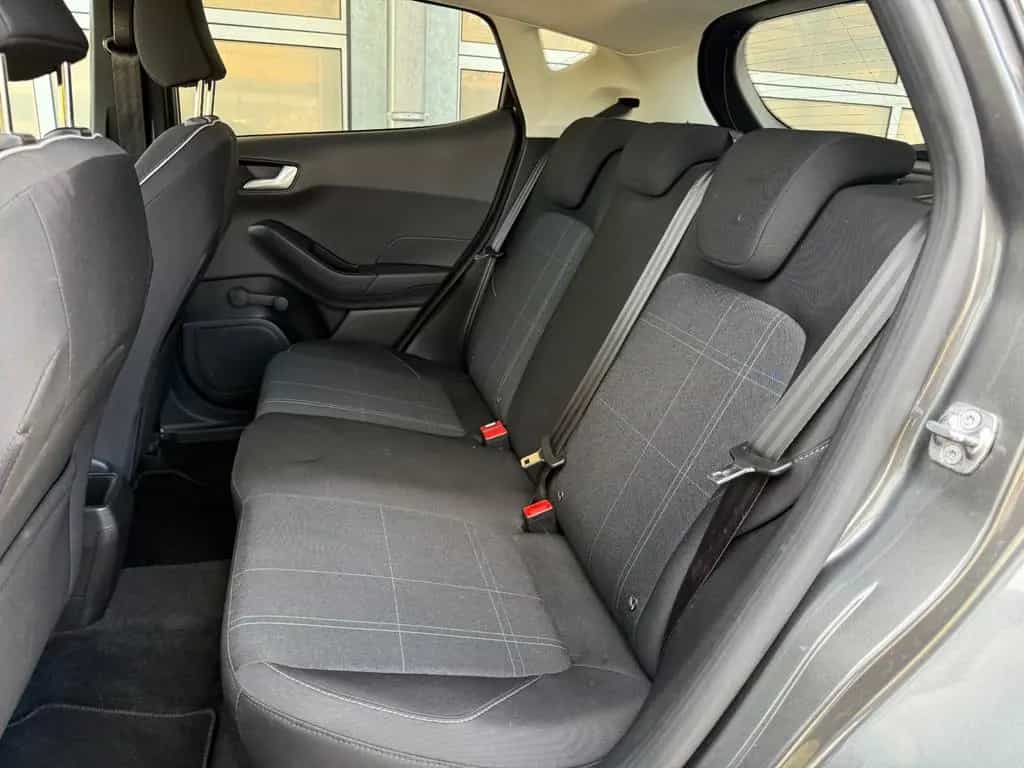 Ford Fiesta Cool & Connect PDC RFK 8 FACH SPA SHZ 07/2018-photo-5