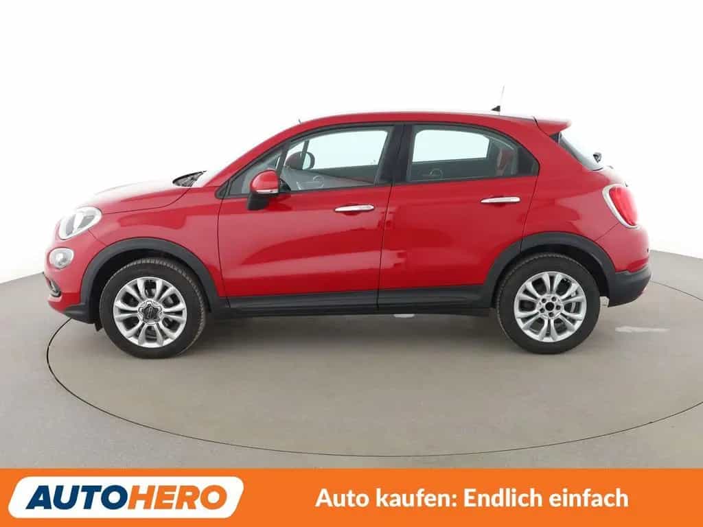 Fiat 500X 1.4 Turbo Pop Star *TEMPO*PDC*KLIMA*ALU* 06/2015-photo-0