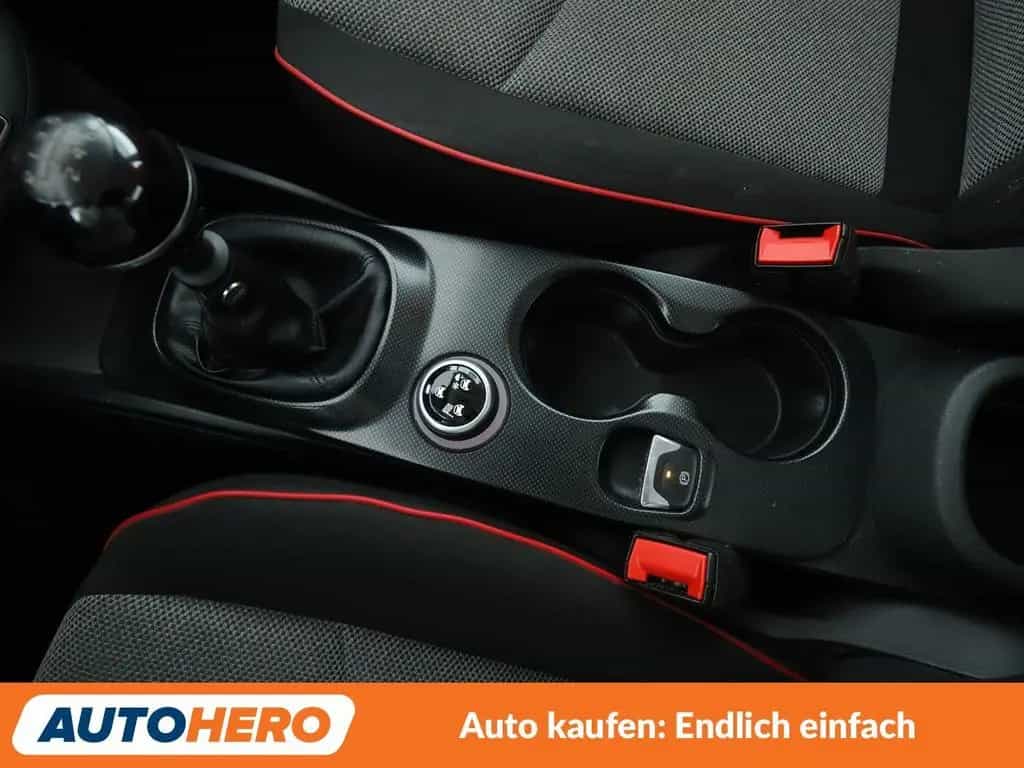 Fiat 500X 1.4 Turbo Pop Star *TEMPO*PDC*KLIMA*ALU* 06/2015-photo-20