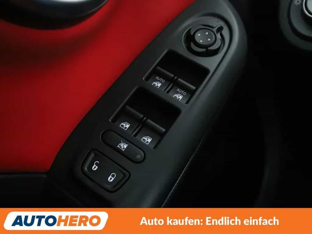 Fiat 500X 1.4 Turbo Pop Star *TEMPO*PDC*KLIMA*ALU* 06/2015-photo-21