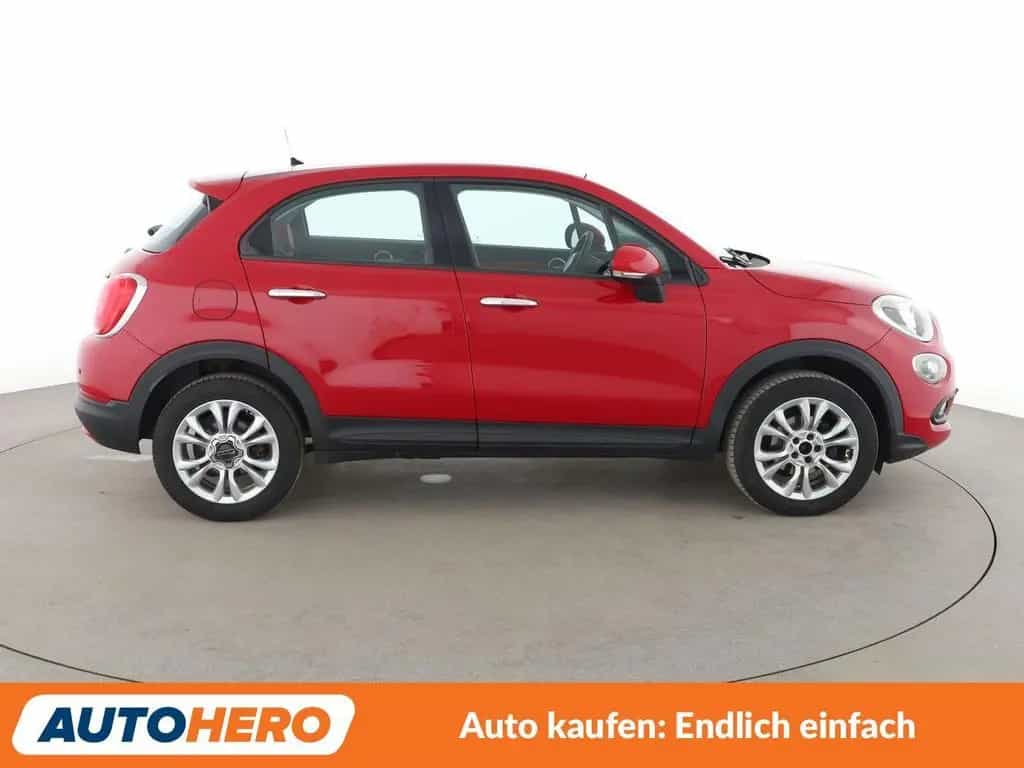 Fiat 500X 1.4 Turbo Pop Star *TEMPO*PDC*KLIMA*ALU* 06/2015-photo-4