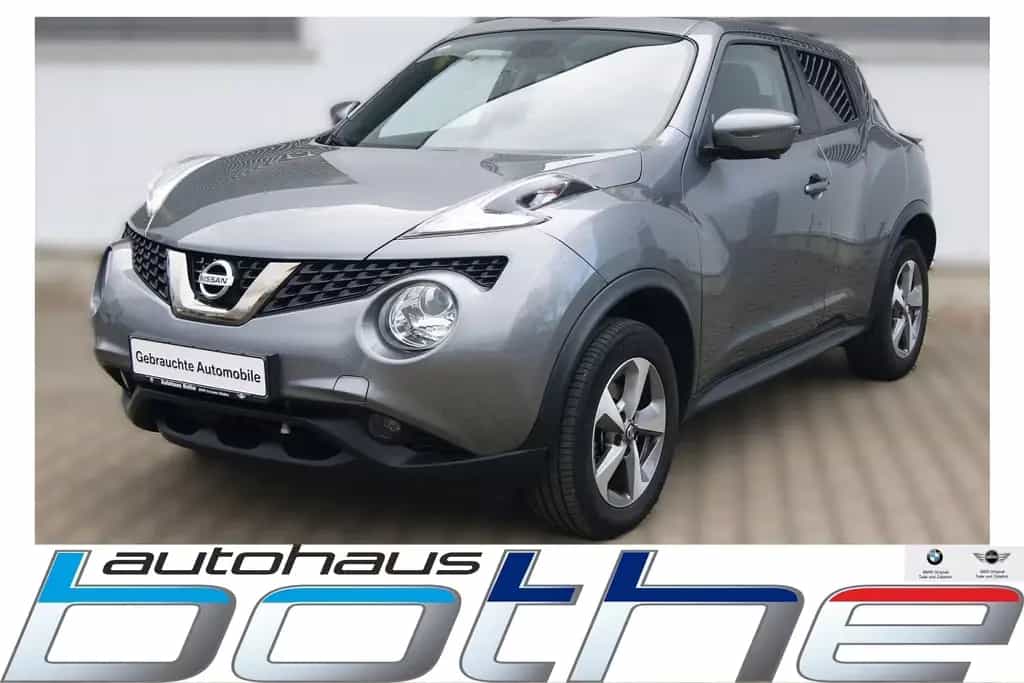 Nissan Juke N-CONNECTA*AUT*NAVI*LED*KAM*SHZ*TEMP* 10/2018-photo-0