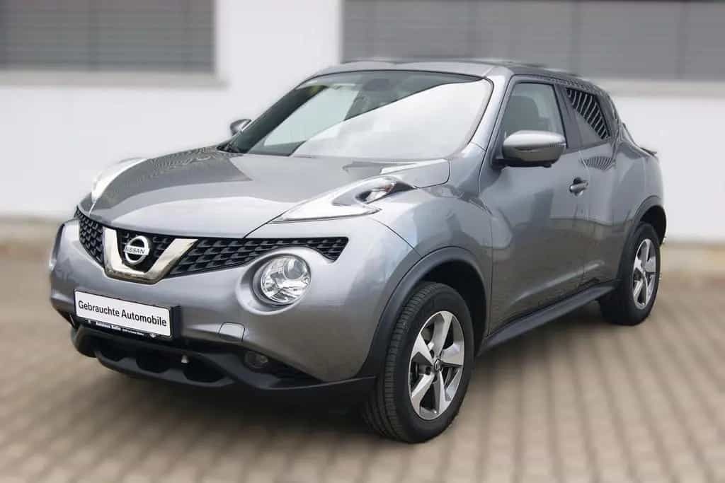 Nissan Juke N-CONNECTA*AUT*NAVI*LED*KAM*SHZ*TEMP* 10/2018-photo-1