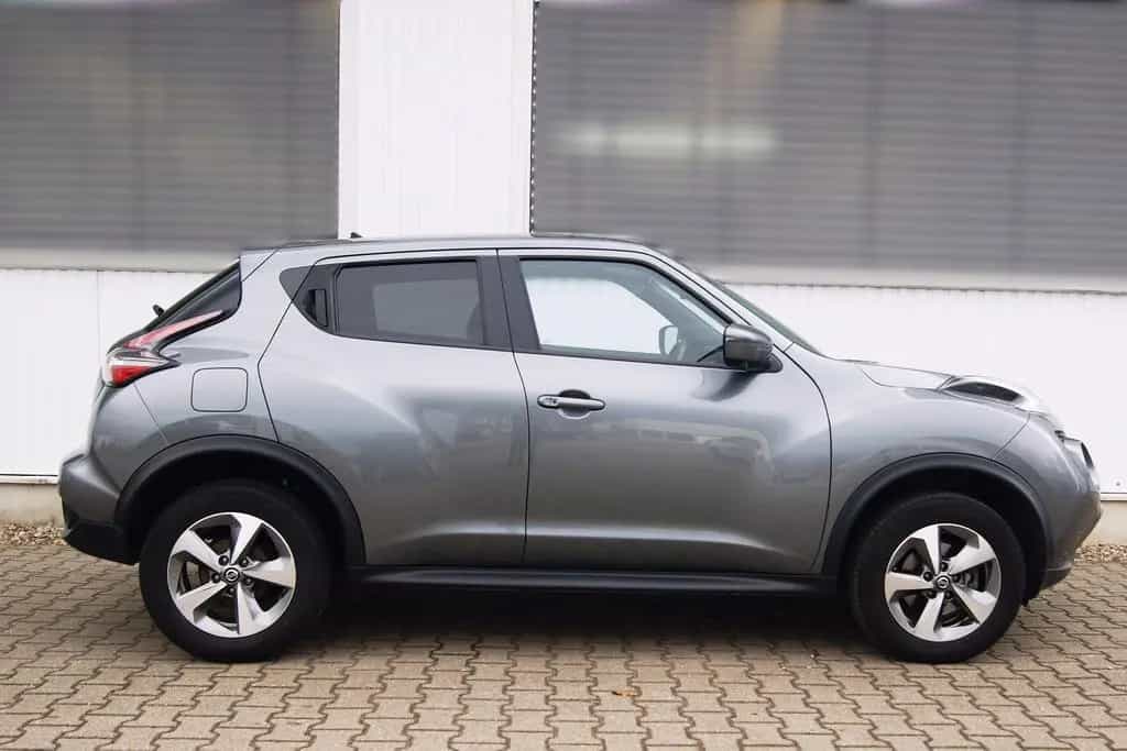 Nissan Juke N-CONNECTA*AUT*NAVI*LED*KAM*SHZ*TEMP* 10/2018-photo-10