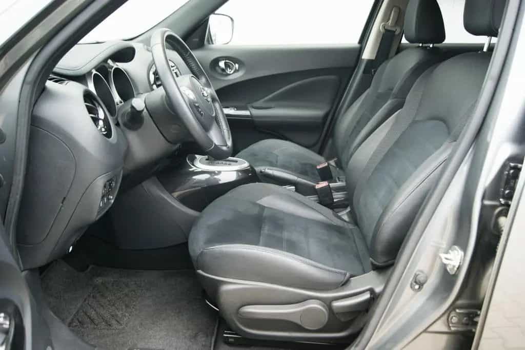 Nissan Juke N-CONNECTA*AUT*NAVI*LED*KAM*SHZ*TEMP* 10/2018-photo-14