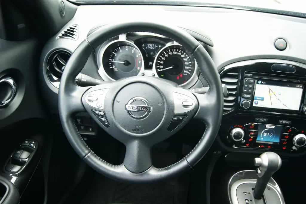 Nissan Juke N-CONNECTA*AUT*NAVI*LED*KAM*SHZ*TEMP* 10/2018-photo-16