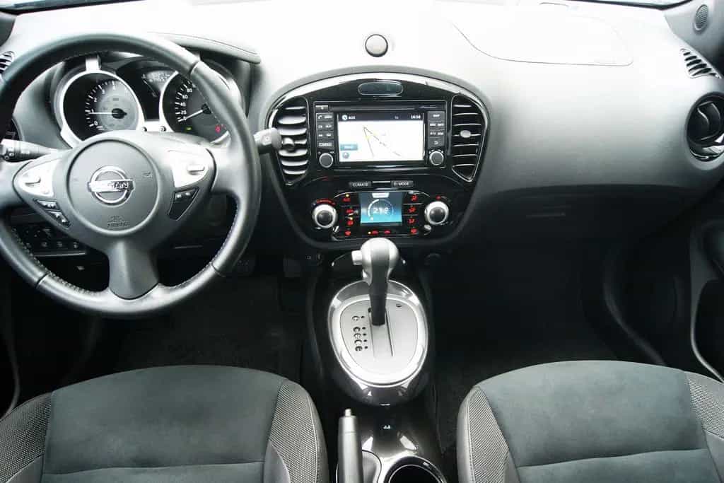 Nissan Juke N-CONNECTA*AUT*NAVI*LED*KAM*SHZ*TEMP* 10/2018-photo-17