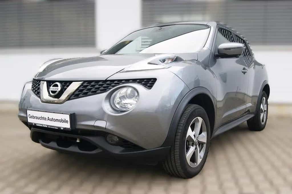 Nissan Juke N-CONNECTA*AUT*NAVI*LED*KAM*SHZ*TEMP* 10/2018-photo-2