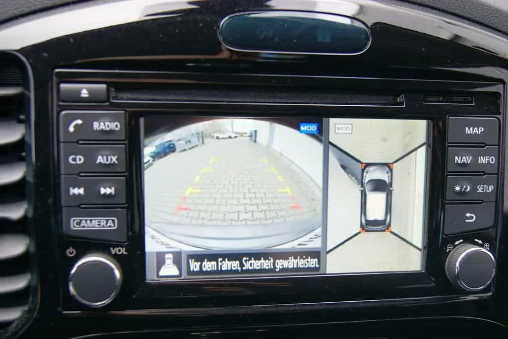 Nissan Juke N-CONNECTA*AUT*NAVI*LED*KAM*SHZ*TEMP* 10/2018-photo-20