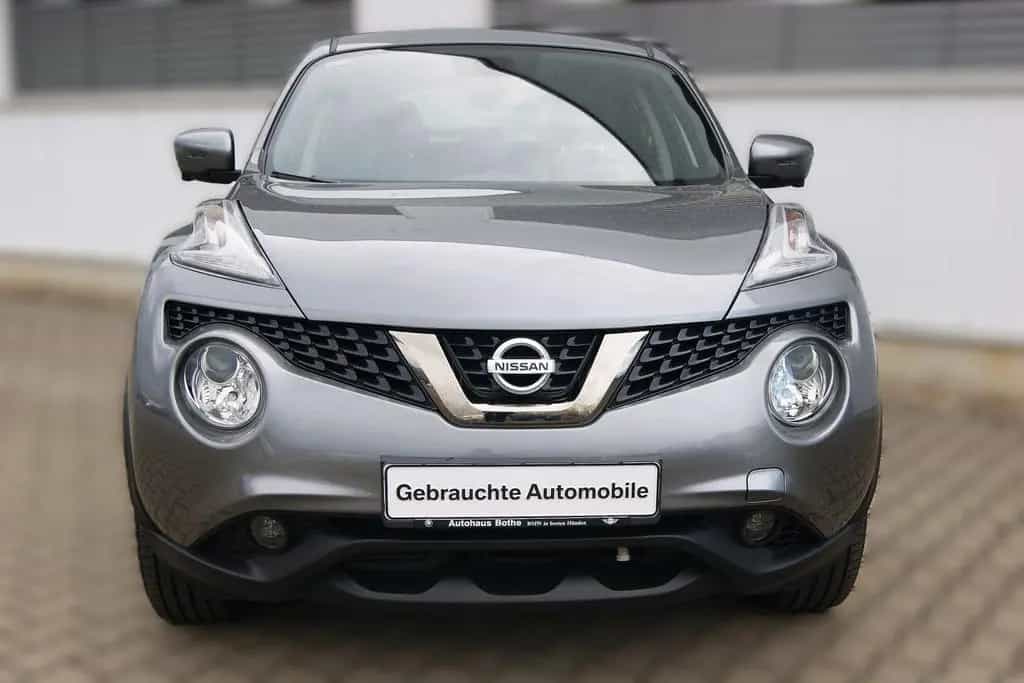 Nissan Juke N-CONNECTA*AUT*NAVI*LED*KAM*SHZ*TEMP* 10/2018-photo-3