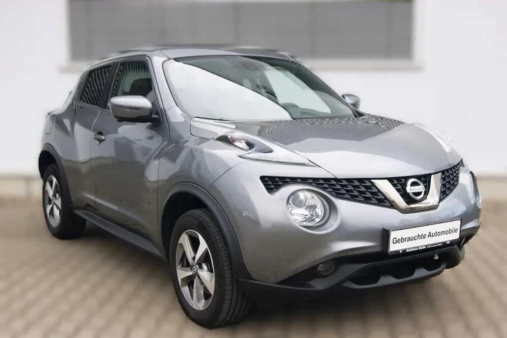 Nissan Juke N-CONNECTA*AUT*NAVI*LED*KAM*SHZ*TEMP* 10/2018-photo-4