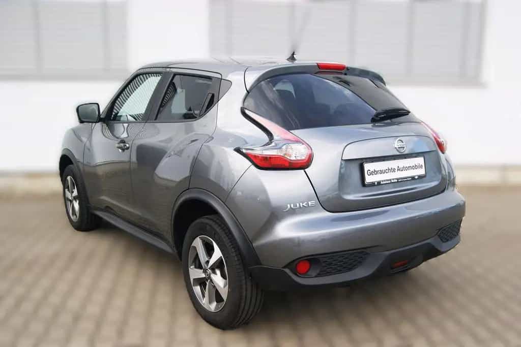 Nissan Juke N-CONNECTA*AUT*NAVI*LED*KAM*SHZ*TEMP* 10/2018-photo-5