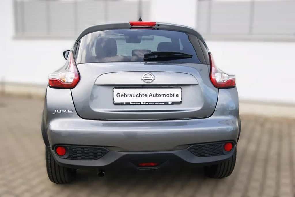 Nissan Juke N-CONNECTA*AUT*NAVI*LED*KAM*SHZ*TEMP* 10/2018-photo-6